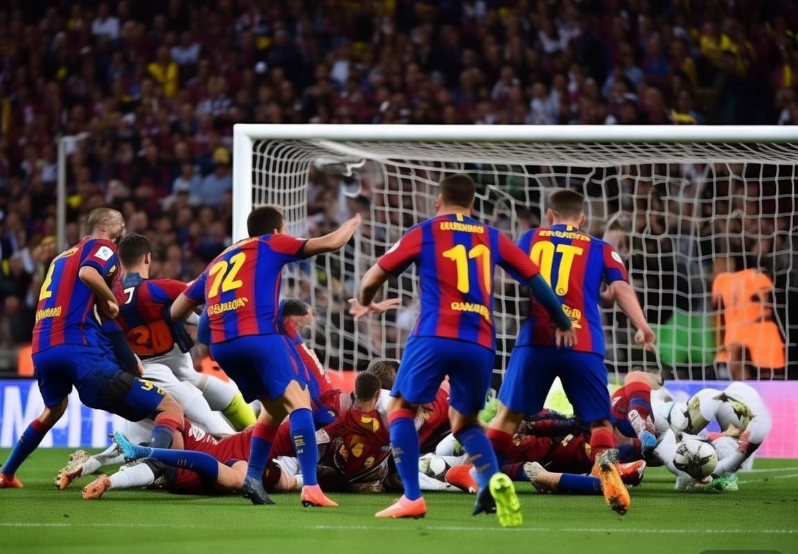 巴塞罗那防守漏洞频现，欧冠纪录凸显攻守失衡，后防重建刻不容缓